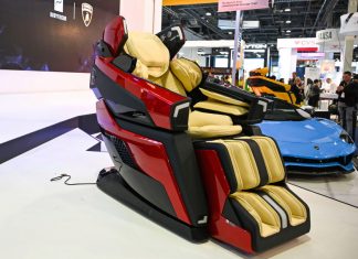 Lamborghini ini berharga RM120k sahaja