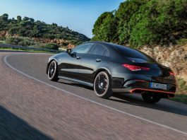 Mercedes CLA 2019 bukan sekadar A-Class sedan, dilengkapi MBUX