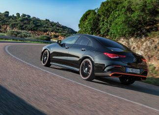 Mercedes CLA 2019 bukan sekadar A-Class sedan, dilengkapi MBUX