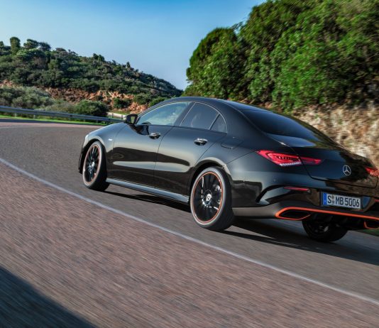 Mercedes CLA 2019 bukan sekadar A-Class sedan, dilengkapi MBUX