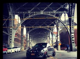 Mini Cooper Coupe bertemakan Darth Vader