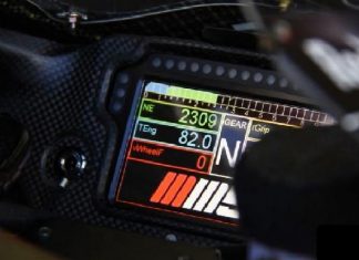 Instrumen meter eksklusif buat MM93