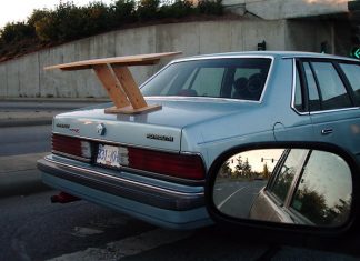 11 modifikasi yang akan buatkan anda nampak Pandir