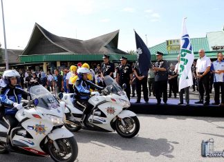 Saman serta-merta RM300 untuk 6 kesalahan trafik