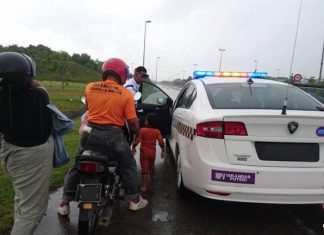 Keprihatinan dan tanggungjawab sesorang anggota polis