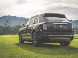 8 sebab mengapa Rolls-Royce Cullinan berharga RM1.8 juta Rolls-Royce Cullinan