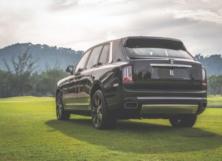 8 sebab mengapa Rolls-Royce Cullinan berharga RM1.8 juta Rolls-Royce Cullinan