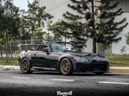 Honda S2000 AP1 Type-V: 1 daripada 305 unit ada di Malaysia!