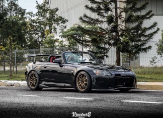 Honda S2000 AP1 Type-V: 1 daripada 305 unit ada di Malaysia!