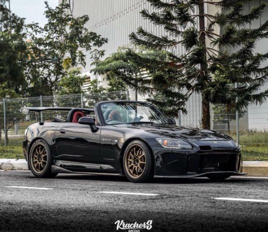 Honda S2000 AP1 Type-V: 1 daripada 305 unit ada di Malaysia!