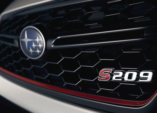 Subaru tayang model ‘rare’ menerusi WRX STI S209