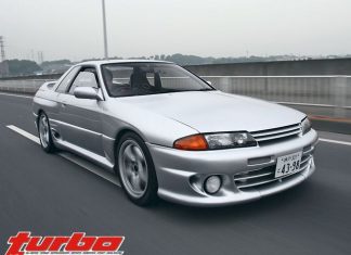 Nissan Skyline R32 HKS Zero-R spesis JDM terancam!
