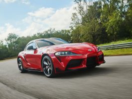 Siap sedia, Toyota GR Supra 2019 dilancar September ini!