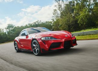 Siap sedia, Toyota GR Supra 2019 dilancar September ini!