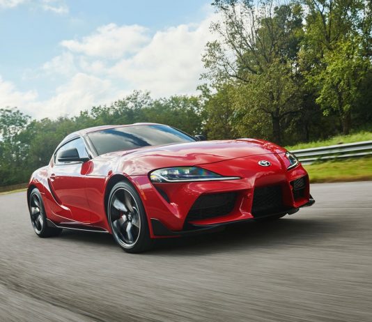 Siap sedia, Toyota GR Supra 2019 dilancar September ini!