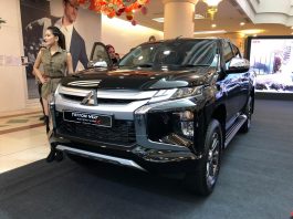 Mitsubishi Triton 2019 dilancar – dari RM100k, 2.4-liter MIVEC dan 6AT