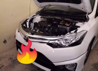 Kereta diisytihar ‘total lost’, jumpa iklan kereta terpakai ‘free accident’