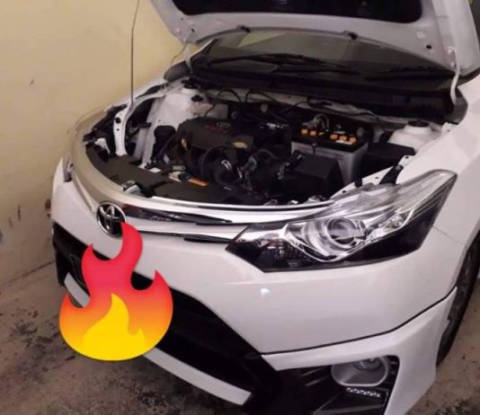 Kereta diisytihar ‘total lost’, jumpa iklan kereta terpakai ‘free accident’