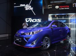 Toyota Vios generasi ke-3 dilancar – dari RM77k, jaminan 5-tahun