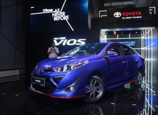 Toyota Vios generasi ke-3 dilancar – dari RM77k, jaminan 5-tahun