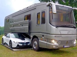 RM7 juta boleh berikan rumah unik untuk petrolhead