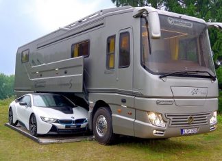 RM7 juta boleh berikan rumah unik untuk petrolhead