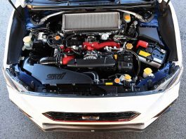 STI perkenal Subaru WRX STI S209 – paling berkuasa, hanya untuk AS