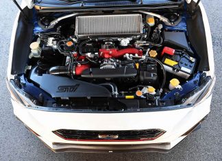 STI perkenal Subaru WRX STI S209 – paling berkuasa, hanya untuk AS
