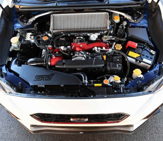STI perkenal Subaru WRX STI S209 – paling berkuasa, hanya untuk AS