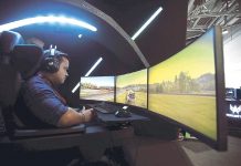 Simulator mahal macam harga sebuah kereta-RM56,999