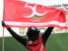 1st Jelajah Agrobank Capai Matlamat