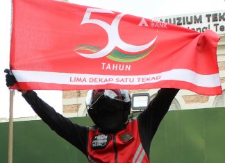 1st Jelajah Agrobank Capai Matlamat