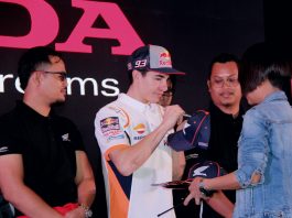 Marquez perlu berhati-hati di Sepang