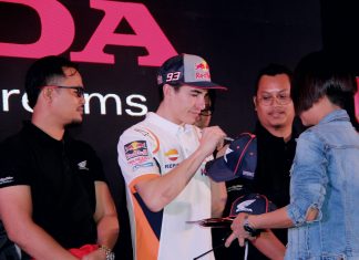 Marquez perlu berhati-hati di Sepang