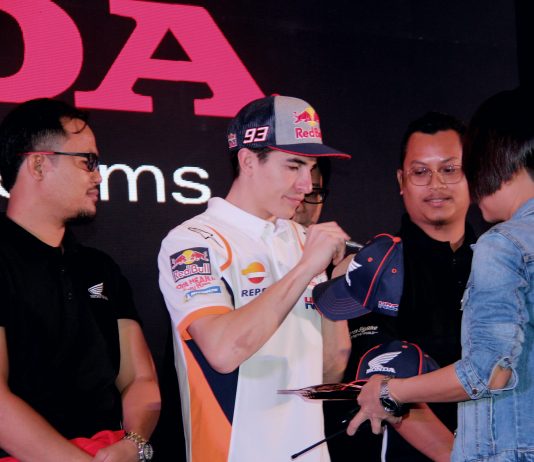 Marquez perlu berhati-hati di Sepang