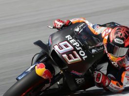 Sakit bukan penghalang – Marquez