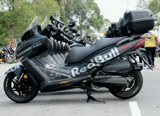 Gempak Santai Modenas Meriah