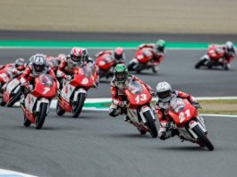 2019 – Idemitsu Asia Talent Cup kembali ke LITAR