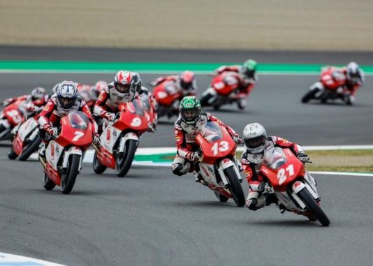 2019 – Idemitsu Asia Talent Cup kembali ke LITAR