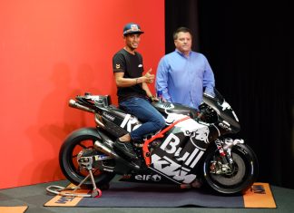 Apa istimewanya nombor 55 bagi Hafizh Syahrin