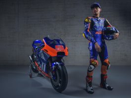 Hafizh Syahrin – Teruja dengan warna baru motosikal