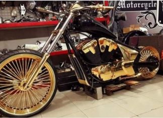 Kalau sudah terlalu kaya