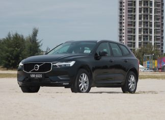 Pandu uji: Volvo XC60 T5 Momentum – Kecanggihan yang minimalis