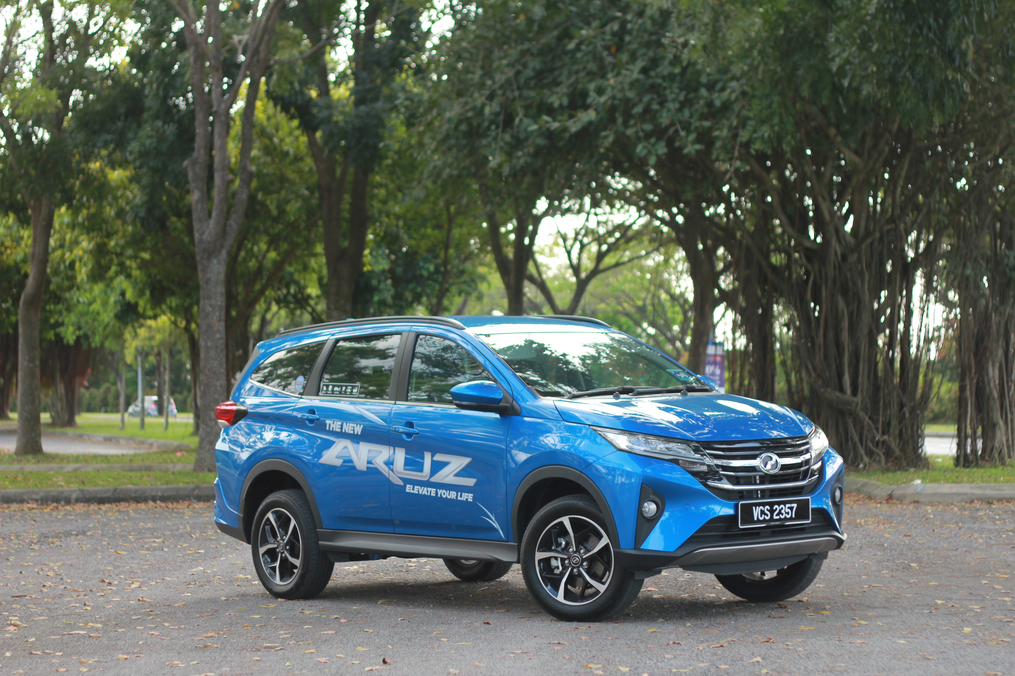 Perodua Aruz 1.5 Advance –Ikon SUV rakyat Malaysia? • Motoqar