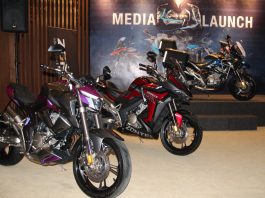 Pelancaran Motosikal Zontes Di Malaysia