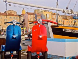 Kenderaan Moden – Monowheel Z One