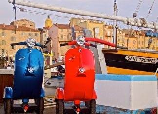 Kenderaan Moden – Monowheel Z One