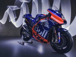 Red Bull KTM Factory Racing Dan Red Bull KTM Tech 3 Di Lancarkan