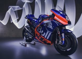 Red Bull KTM -READY TO RACE