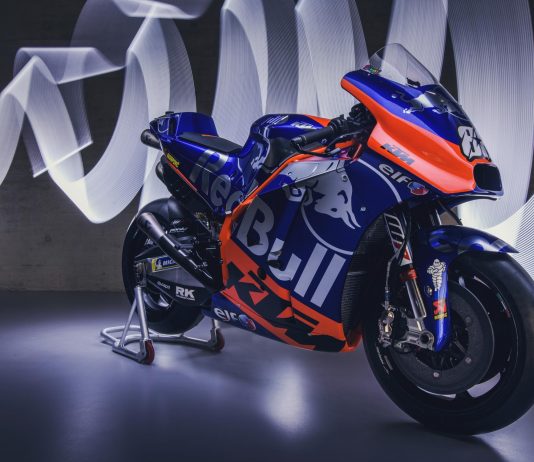 Red Bull KTM -READY TO RACE